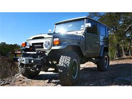 1977 Toyota Land Cruiser FJ (CC-911074) for sale in Dallas, Texas