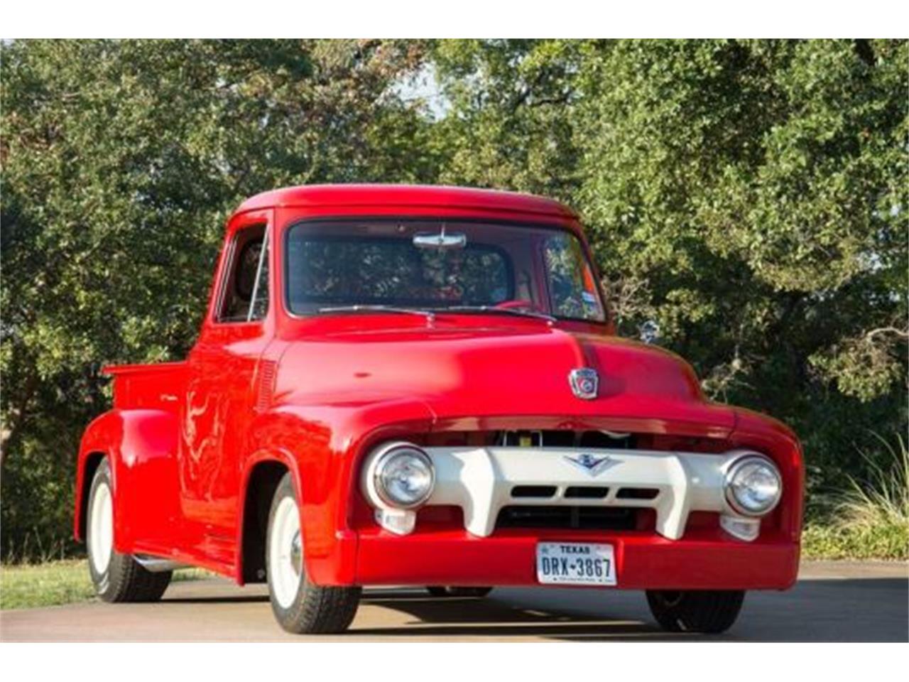 Ford f1 pickup