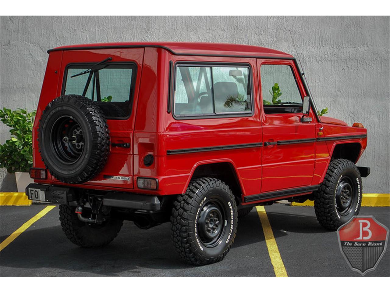 1988 Mercedes-Benz G Wagon 240GD for Sale | ClassicCars.com | CC-911099