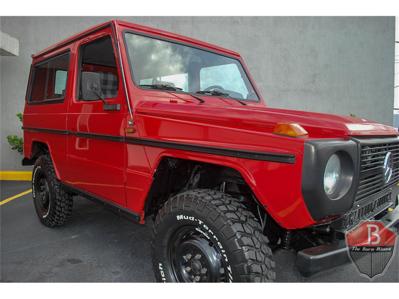 1988 Mercedes-Benz G Wagon 240GD for Sale | ClassicCars.com | CC-911099