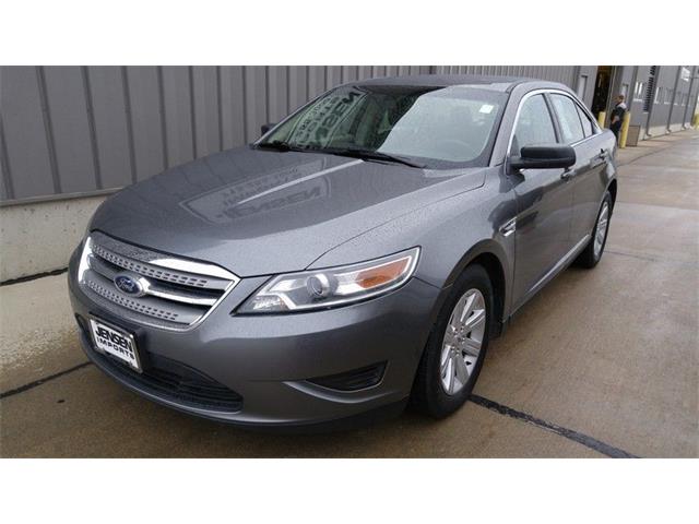 2012 Ford Taurus (CC-910110) for sale in Sioux City, Iowa