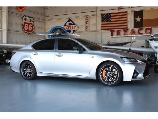 2016 Lexus GS F (CC-911103) for sale in Addison, Texas