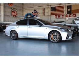 2016 Lexus GS F (CC-911103) for sale in Addison, Texas