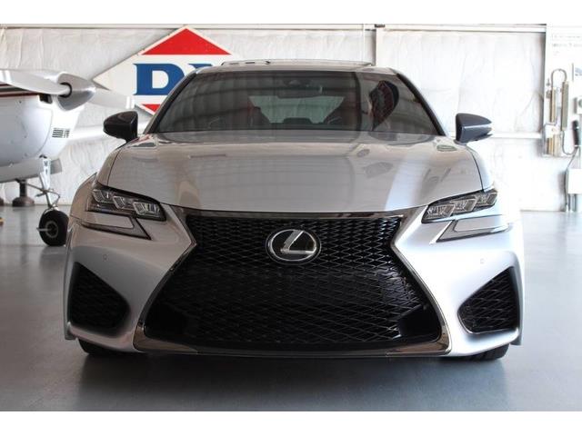 2016 Lexus GS F (CC-911103) for sale in Addison, Texas
