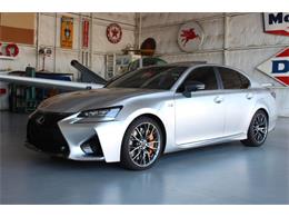 2016 Lexus GS F (CC-911103) for sale in Addison, Texas