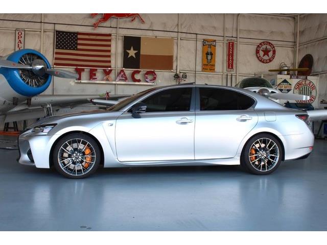 2016 Lexus GS F (CC-911103) for sale in Addison, Texas