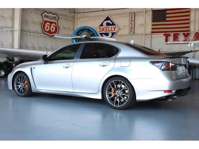 2016 Lexus GS F (CC-911103) for sale in Addison, Texas