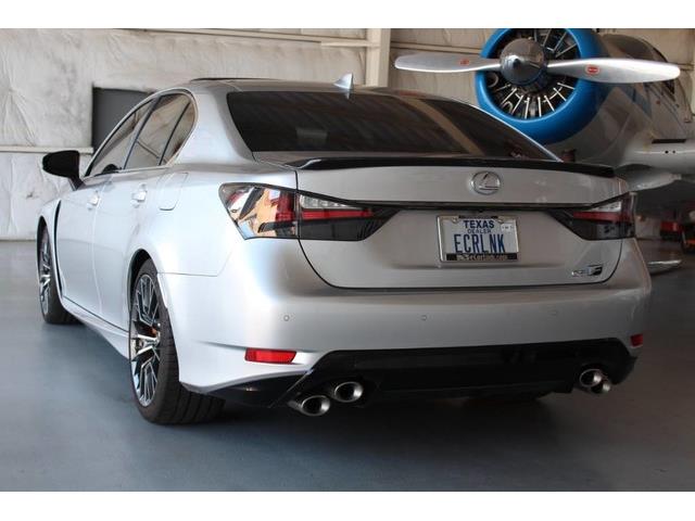 2016 Lexus GS F (CC-911103) for sale in Addison, Texas