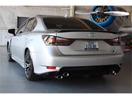 2016 Lexus GS F (CC-911103) for sale in Addison, Texas