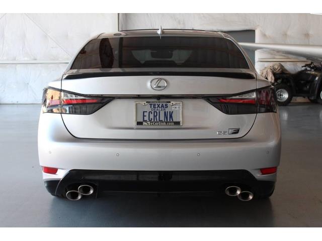 2016 Lexus GS F (CC-911103) for sale in Addison, Texas
