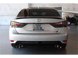 2016 Lexus GS F (CC-911103) for sale in Addison, Texas