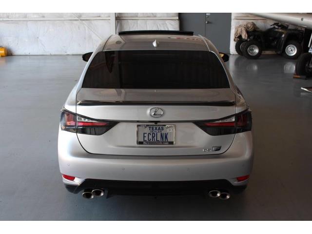 2016 Lexus GS F (CC-911103) for sale in Addison, Texas