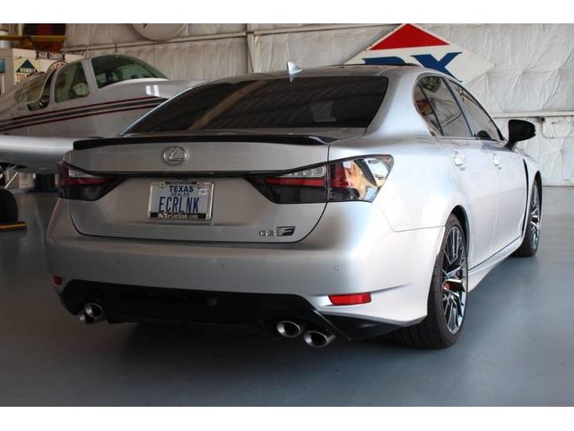 2016 Lexus GS F (CC-911103) for sale in Addison, Texas