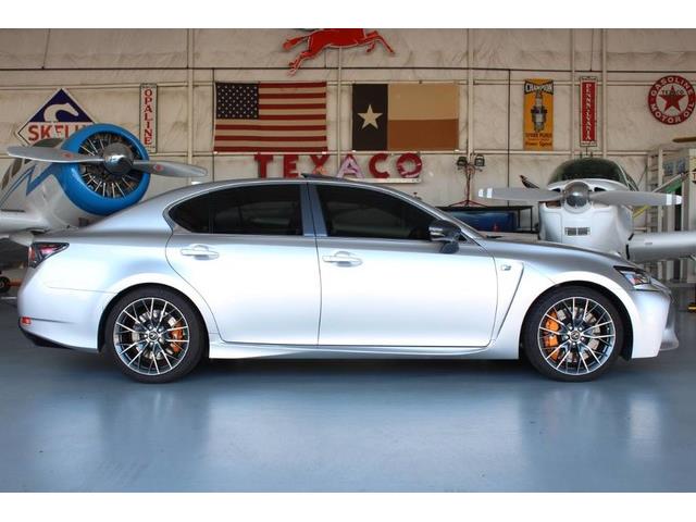 2016 Lexus GS F (CC-911103) for sale in Addison, Texas