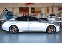 2016 Lexus GS F (CC-911103) for sale in Addison, Texas
