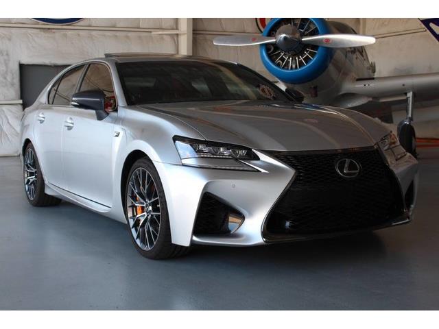 2016 Lexus GS F (CC-911103) for sale in Addison, Texas
