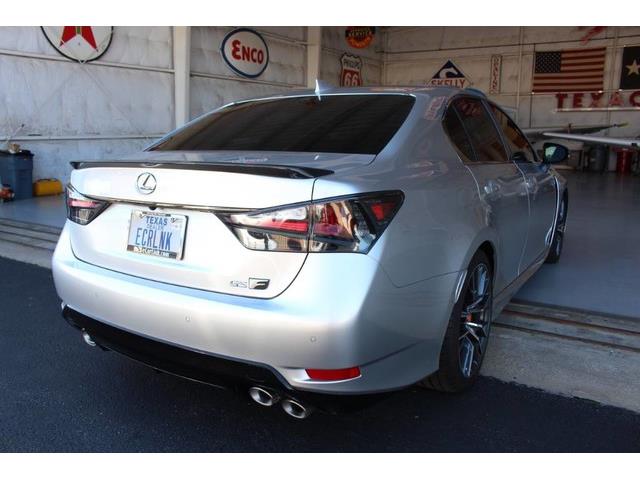 2016 Lexus GS F (CC-911103) for sale in Addison, Texas