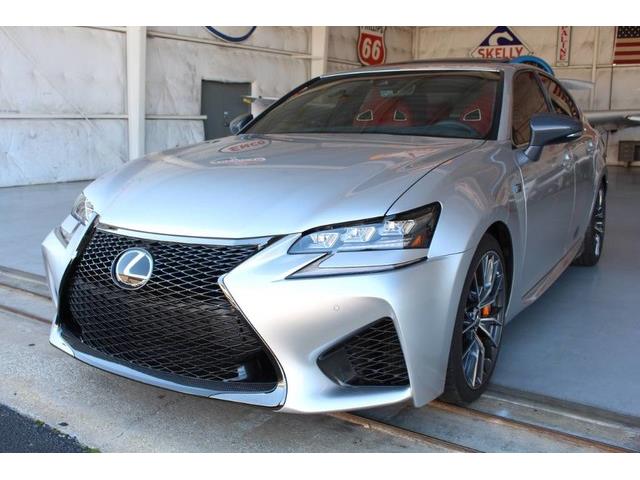 2016 Lexus GS F (CC-911103) for sale in Addison, Texas