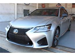 2016 Lexus GS F (CC-911103) for sale in Addison, Texas