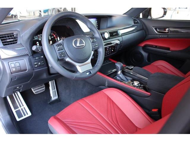 2016 Lexus GS F (CC-911103) for sale in Addison, Texas