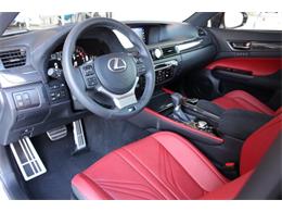2016 Lexus GS F (CC-911103) for sale in Addison, Texas