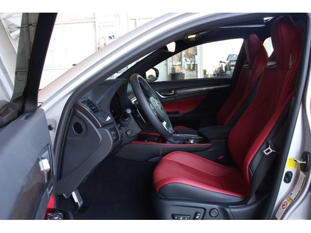 2016 Lexus GS F (CC-911103) for sale in Addison, Texas