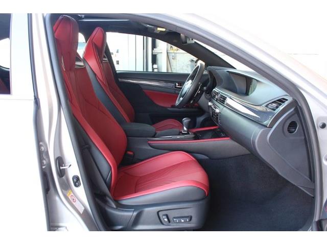 2016 Lexus GS F (CC-911103) for sale in Addison, Texas