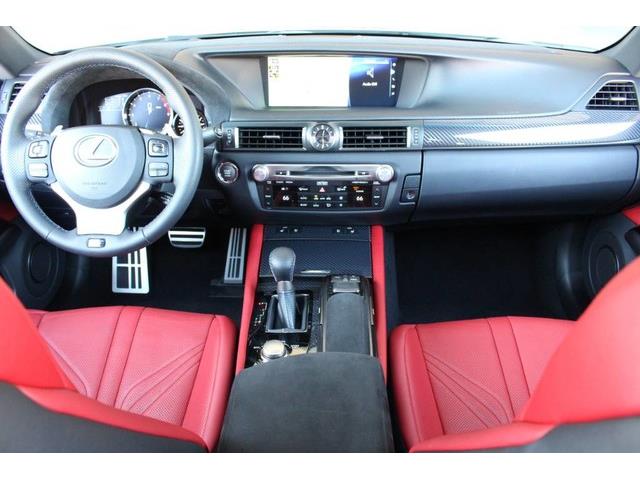 2016 Lexus GS F (CC-911103) for sale in Addison, Texas