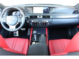 2016 Lexus GS F (CC-911103) for sale in Addison, Texas
