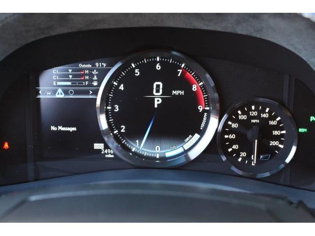2016 Lexus GS F (CC-911103) for sale in Addison, Texas
