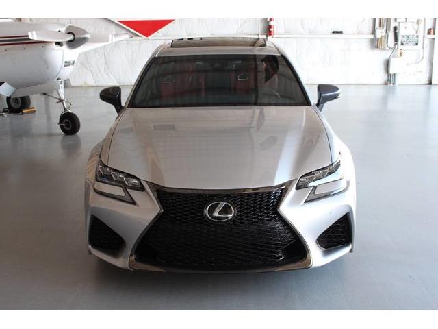 2016 Lexus GS F (CC-911103) for sale in Addison, Texas