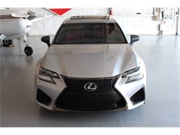 2016 Lexus GS F (CC-911103) for sale in Addison, Texas