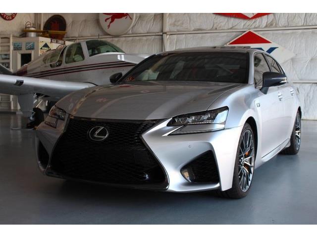 2016 Lexus GS F (CC-911103) for sale in Addison, Texas