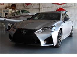 2016 Lexus GS F (CC-911103) for sale in Addison, Texas