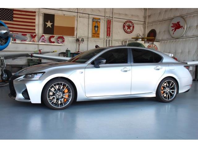 2016 Lexus GS F (CC-911103) for sale in Addison, Texas