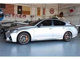 2016 Lexus GS F (CC-911103) for sale in Addison, Texas