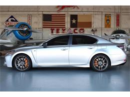 2016 Lexus GS F (CC-911103) for sale in Addison, Texas
