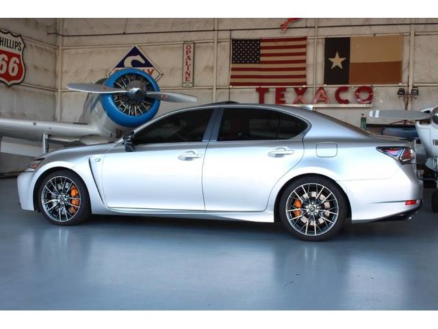 2016 Lexus GS F (CC-911103) for sale in Addison, Texas