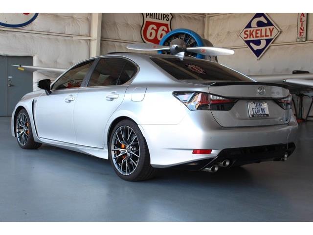 2016 Lexus GS F (CC-911103) for sale in Addison, Texas