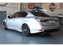 2016 Lexus GS F (CC-911103) for sale in Addison, Texas