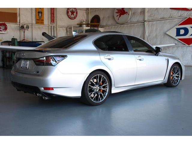 2016 Lexus GS F (CC-911103) for sale in Addison, Texas