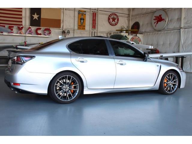2016 Lexus GS F (CC-911103) for sale in Addison, Texas