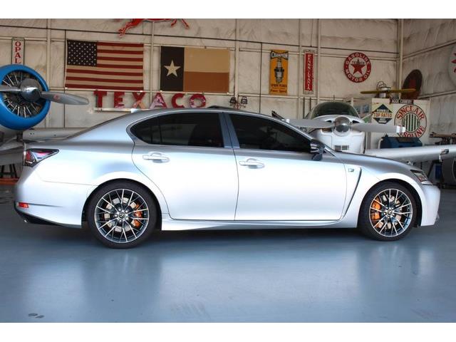 2016 Lexus GS F (CC-911103) for sale in Addison, Texas