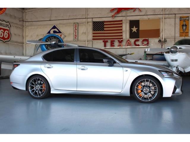 2016 Lexus GS F (CC-911103) for sale in Addison, Texas