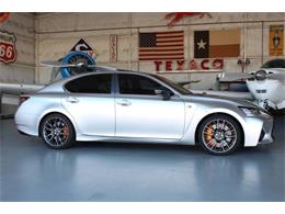 2016 Lexus GS F (CC-911103) for sale in Addison, Texas