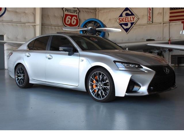 2016 Lexus GS F (CC-911103) for sale in Addison, Texas