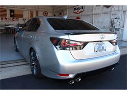 2016 Lexus GS F (CC-911103) for sale in Addison, Texas