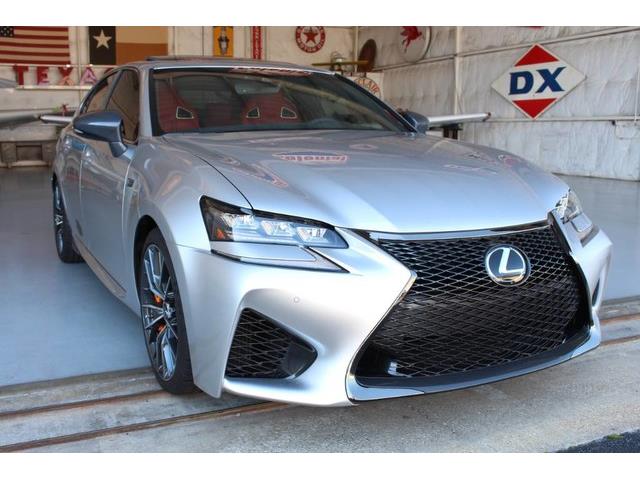2016 Lexus GS F (CC-911103) for sale in Addison, Texas