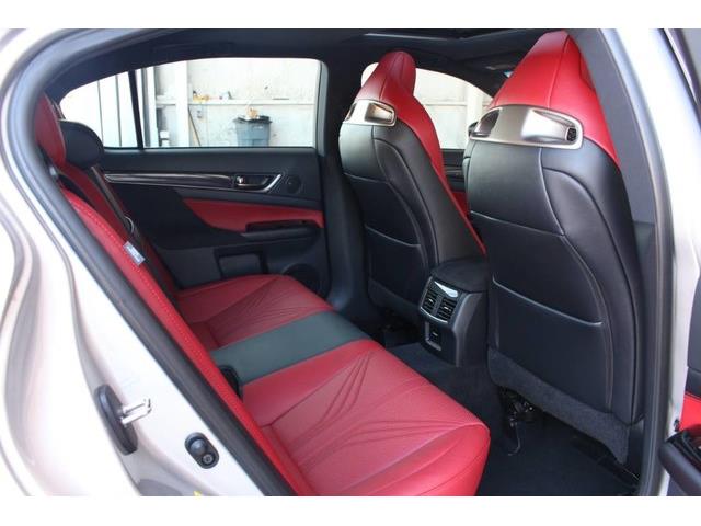 2016 Lexus GS F (CC-911103) for sale in Addison, Texas