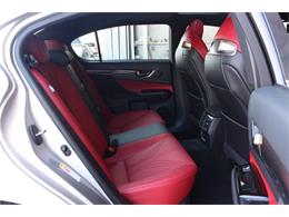 2016 Lexus GS F (CC-911103) for sale in Addison, Texas